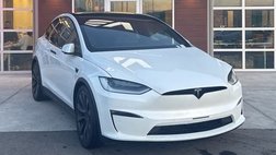 2022 Tesla Model X Plaid