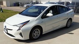 2017 Toyota Prius Two