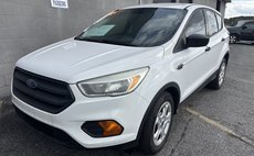 2017 Ford Escape S