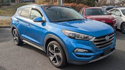 2018 Hyundai Tucson Limited