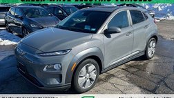 2021 Hyundai Kona Electric Ultimate