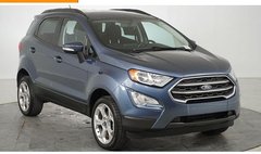 2022 Ford EcoSport SE
