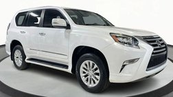 2015 Lexus GX 460 Base