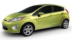 2011 Ford Fiesta SE
