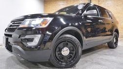 2018 Ford Explorer Police Interceptor Utility