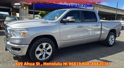 2022 Ram Ram Pickup 1500 Big Horn