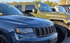 2020 Jeep Grand Cherokee Limited X