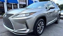 2020 Lexus RX 450h Base