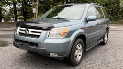 2006 Honda Pilot EX-L