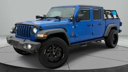 2020 Jeep Gladiator Sport S