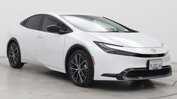 2023 Toyota Prius XLE