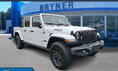 2021 Jeep Gladiator Willys