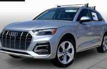 2021 Audi Q5 quattro Premium Plus 45 TFSI