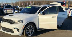 2021 Dodge Durango Citadel