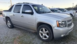 2011 Chevrolet Avalanche LTZ