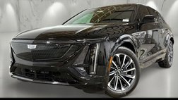 2026 Cadillac LYRIQ Sport
