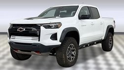 2023 Chevrolet Colorado ZR2