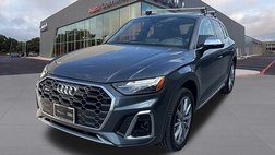 2022 Audi SQ5 3.0T quattro Premium Plus