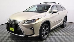 2018 Lexus RX 350L 350L AWD