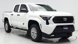 2024 Toyota Tacoma SR