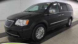 2015 Chrysler Town and Country Limited