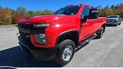 2022 Chevrolet Silverado 2500HD Work Truck