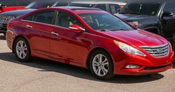 2011 Hyundai Sonata Limited