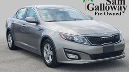 2014 Kia Optima LX