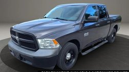2018 Ram Ram Pickup 1500 Tradesman
