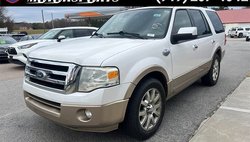 2011 Ford Expedition King Ranch