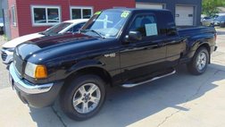 2003 Ford Ranger Edge Plus