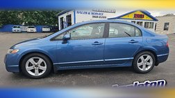 2009 Honda Civic LX-S