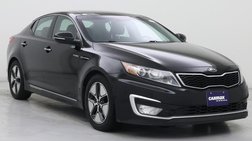 2013 Kia Optima Hybrid EX
