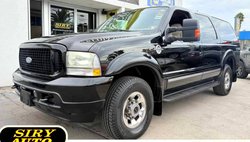 2003 Ford Excursion Limited