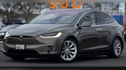 2016 Tesla Model X 90D