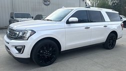 2018 Ford Expedition MAX Limited