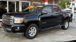 2019 GMC Canyon SLE