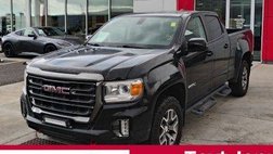 2022 GMC Canyon AT4