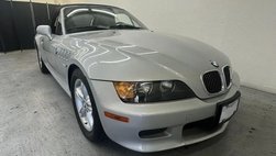 2000 BMW Z3 2.3