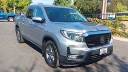 2021 Honda Ridgeline RTL-E