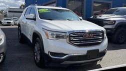 2018 GMC Acadia SLE-2