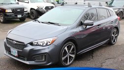 2017 Subaru Impreza Sport