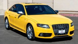 2011 Audi S4 3.0T quattro Premium Plus