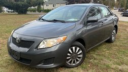 2010 Toyota Corolla LE