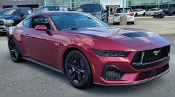 2025 Ford Mustang GT
