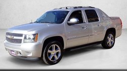 2011 Chevrolet Avalanche LTZ
