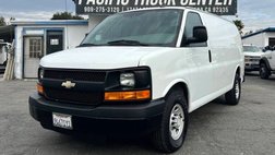 2016 Chevrolet Express 2500
