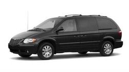 2005 Chrysler Town and Country Base