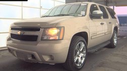 2010 Chevrolet Suburban Shield LS