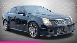 2014 Cadillac CTS-V Base